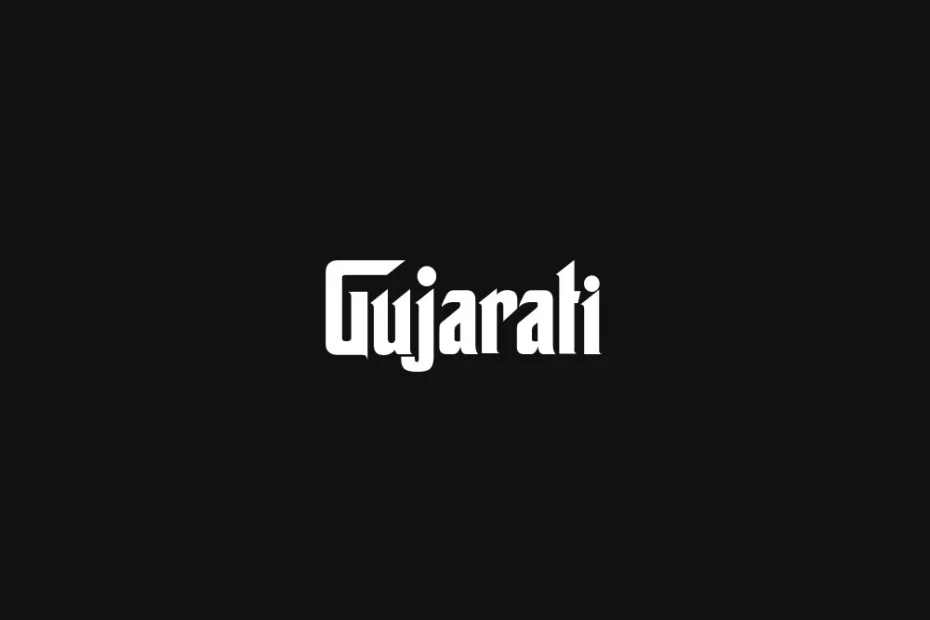gujarati