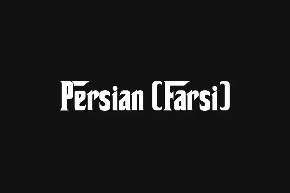 persian-farsi