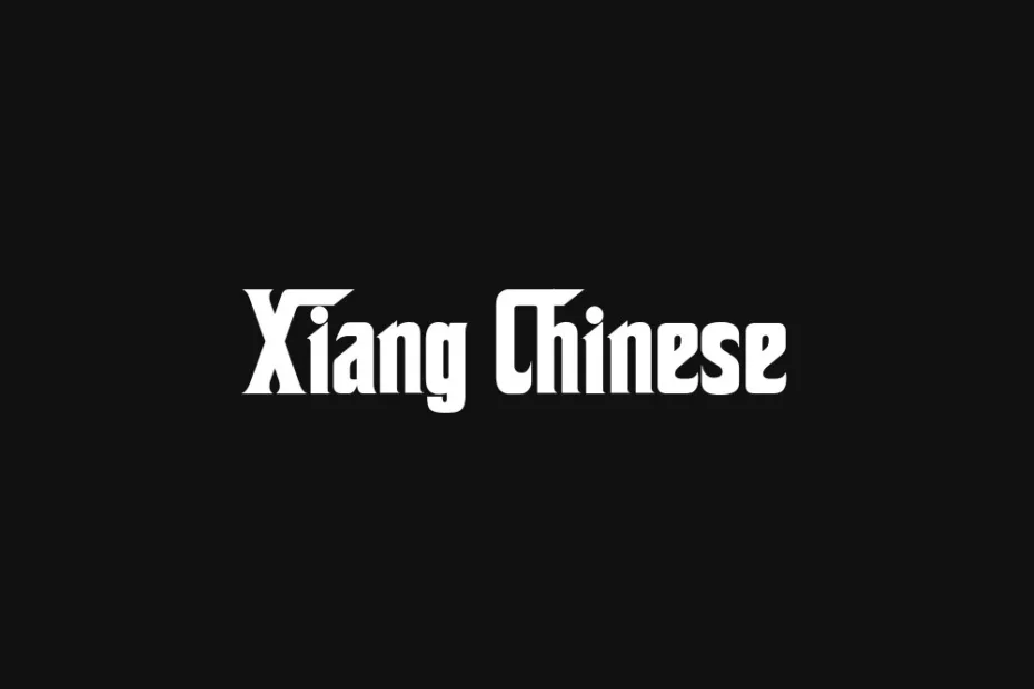 xiang-chinese