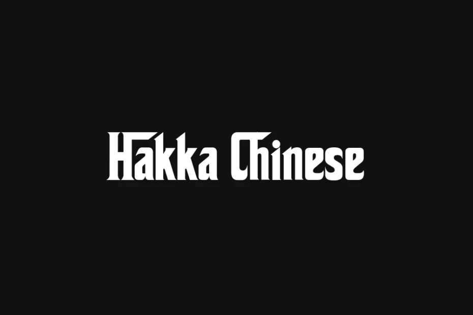 hakka-chinese