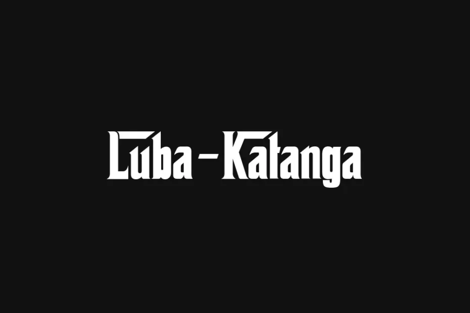luba-katanga