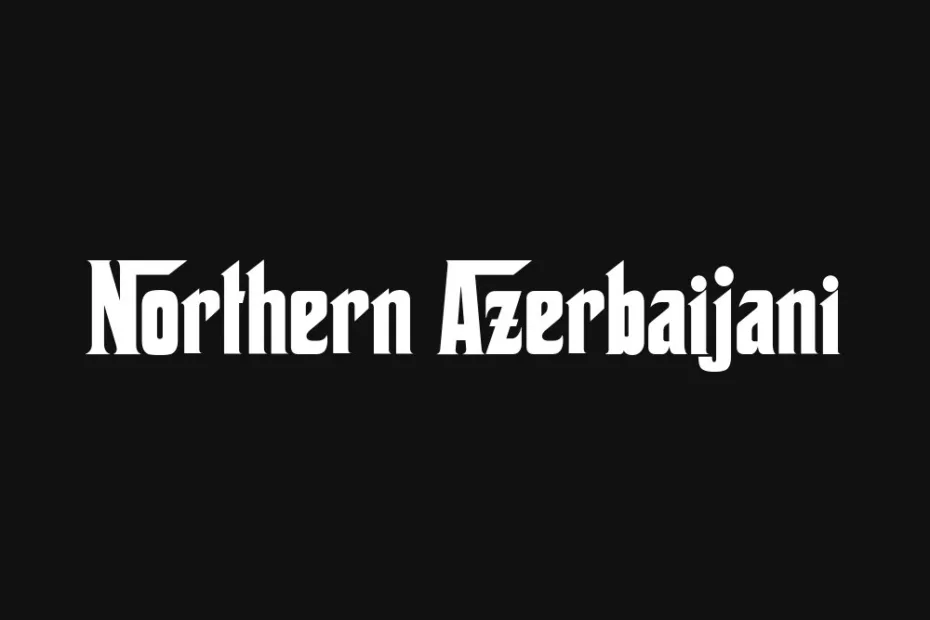 northern-azerbaijani