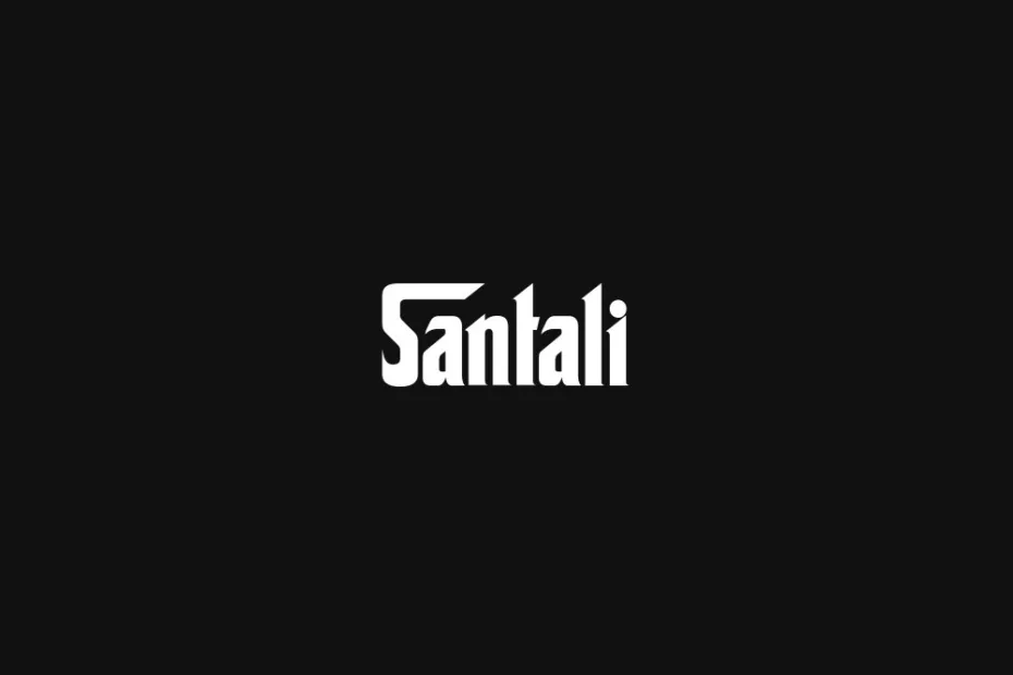 santali
