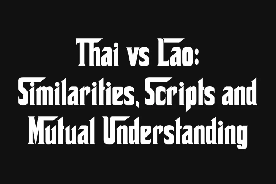thai-vs-lao-similarities-scripts-and-mutual-understanding